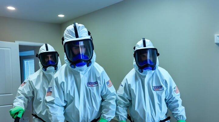 licensed mold removal and cleanup specialists florida