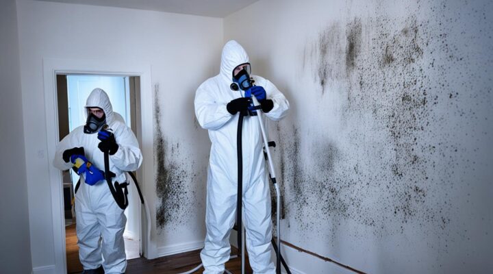 licensed mold removal and inspection company florida