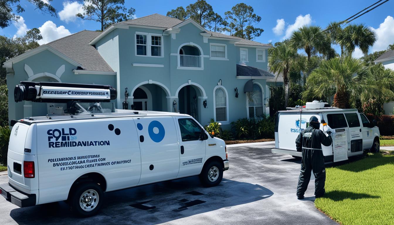 licensed mold removal company florida