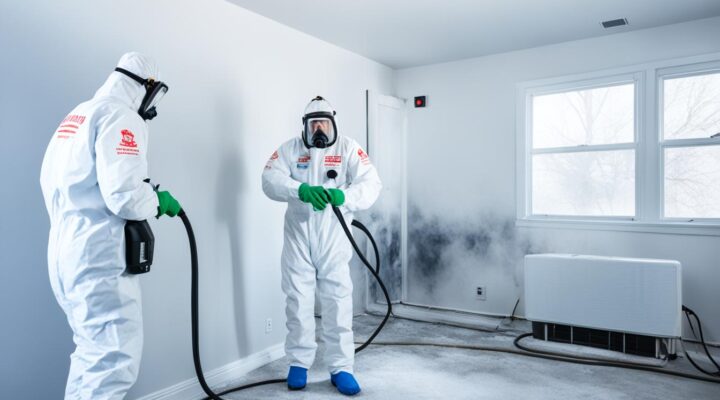 licensed mold solutions and elimination services company florida