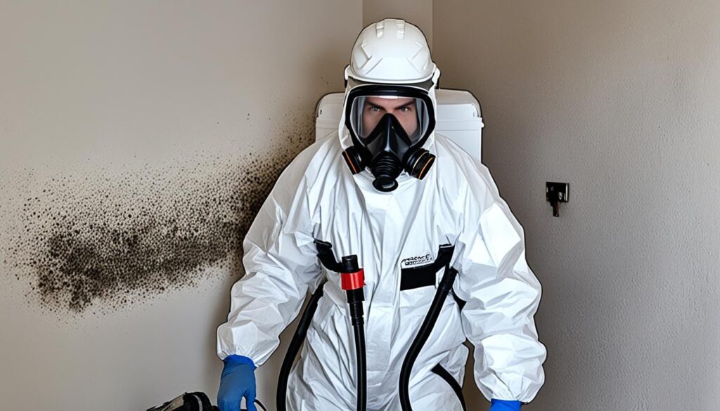 lincoln mold clean-up experts