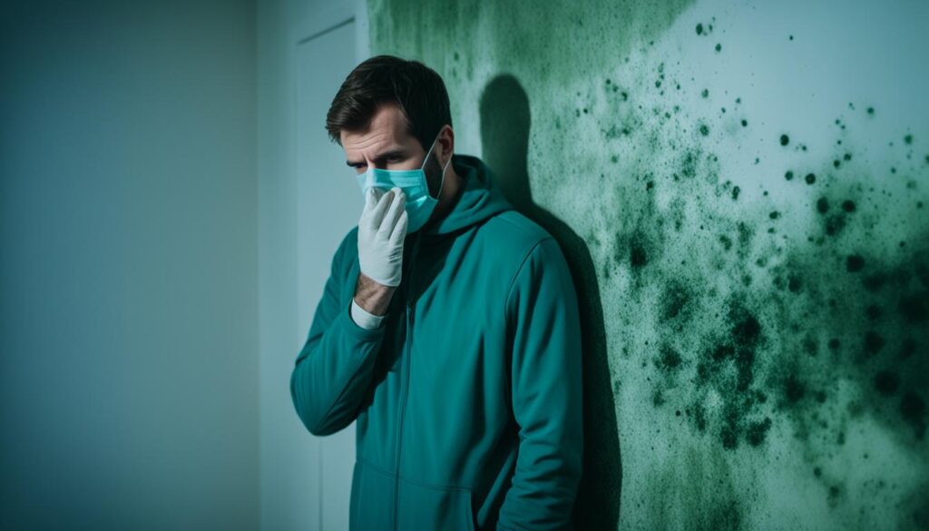 link between mold exposure and illness