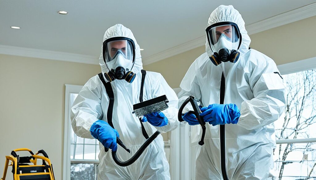 local black mold removal specialists