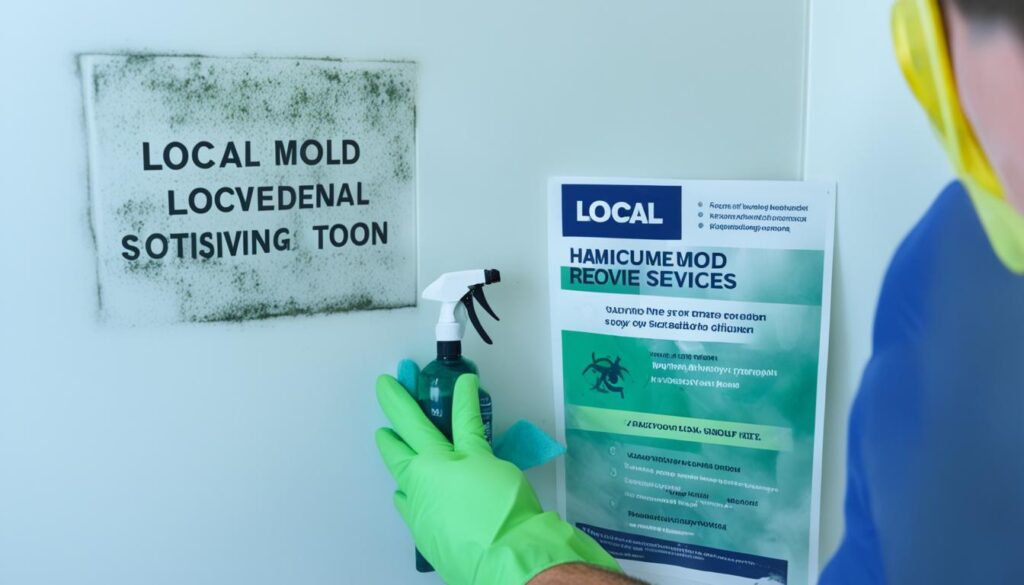 local mold and mildew removal services