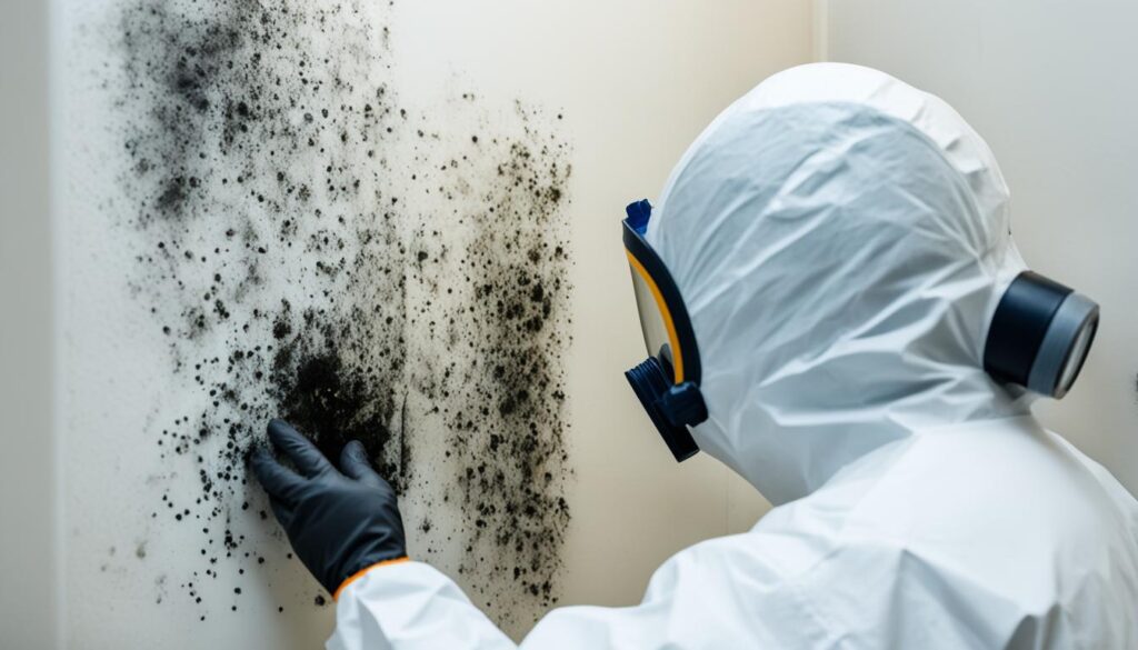 local mold inspection services