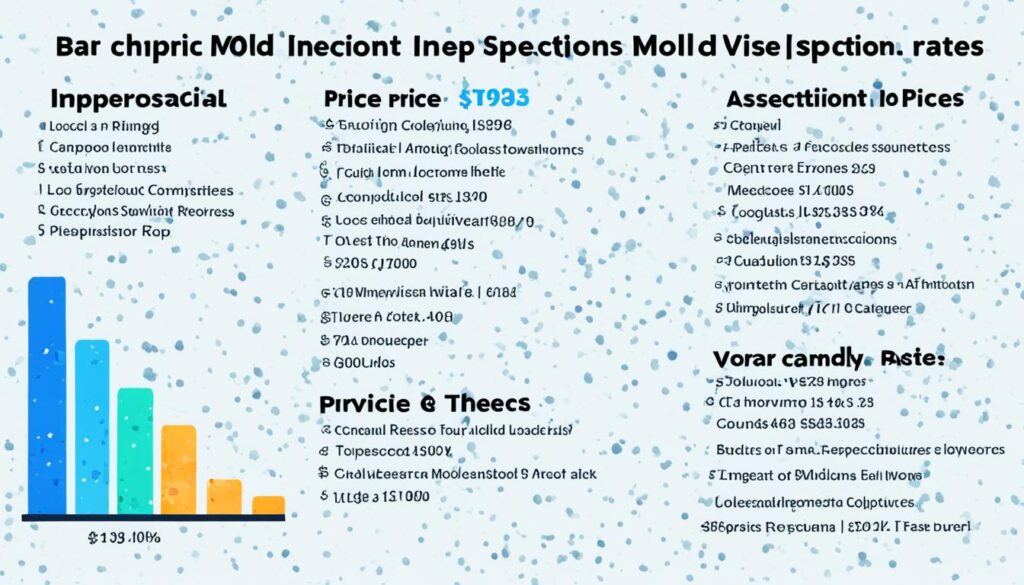 local mold inspector rates