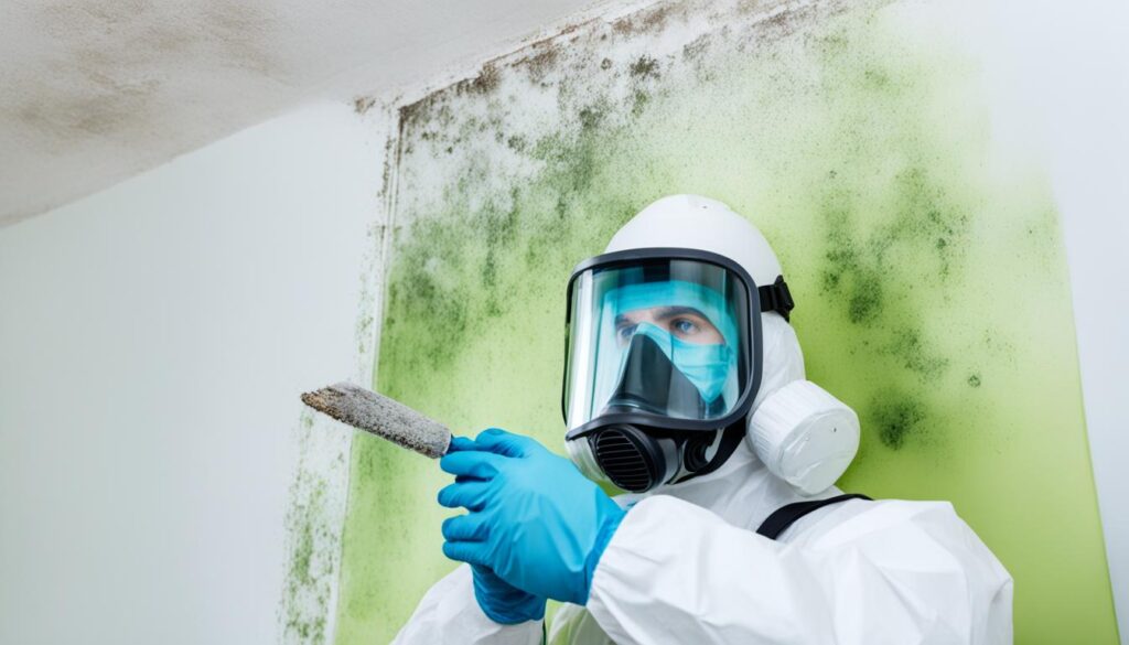 local mold mitigation