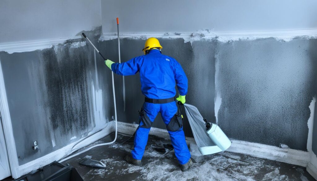 local mold remediation