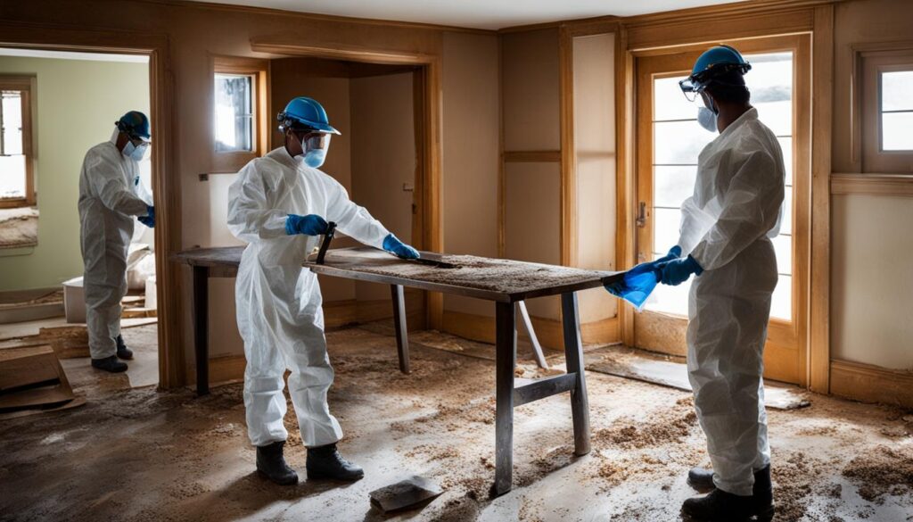 local mold remediation experts