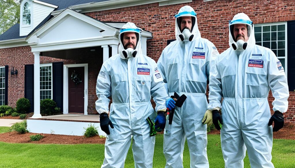 local mold remediation experts