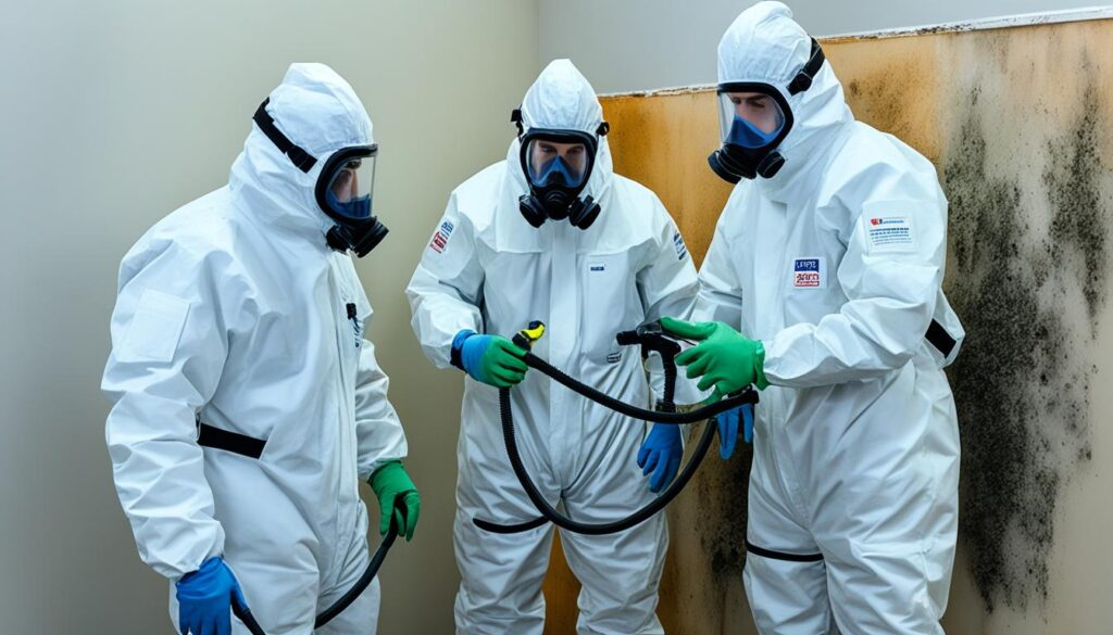 local mold remediation experts