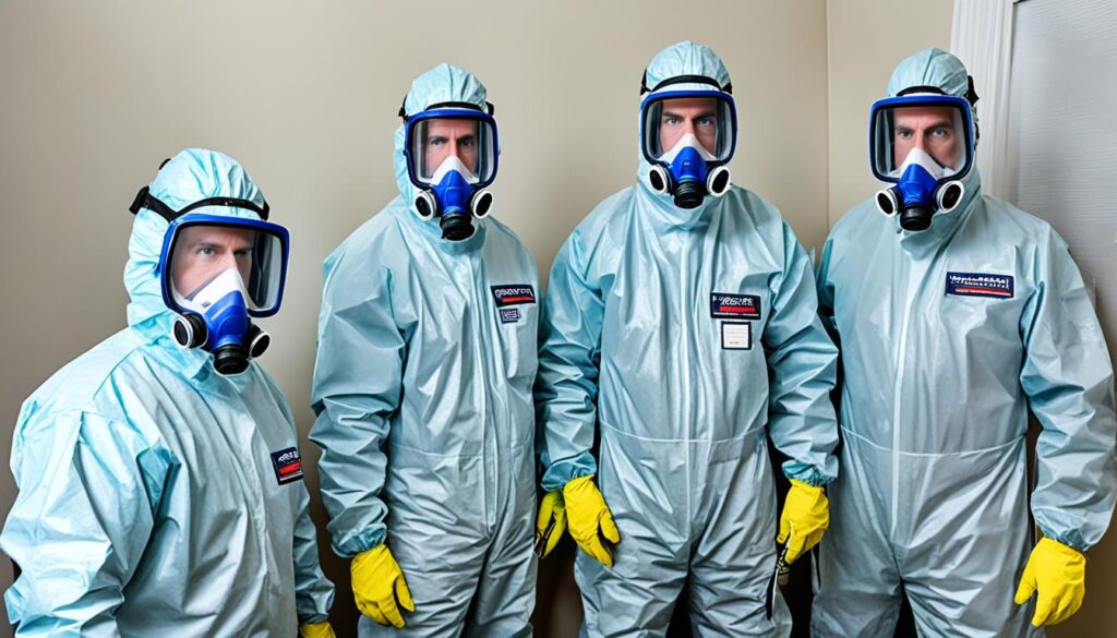 local mold remediation experts