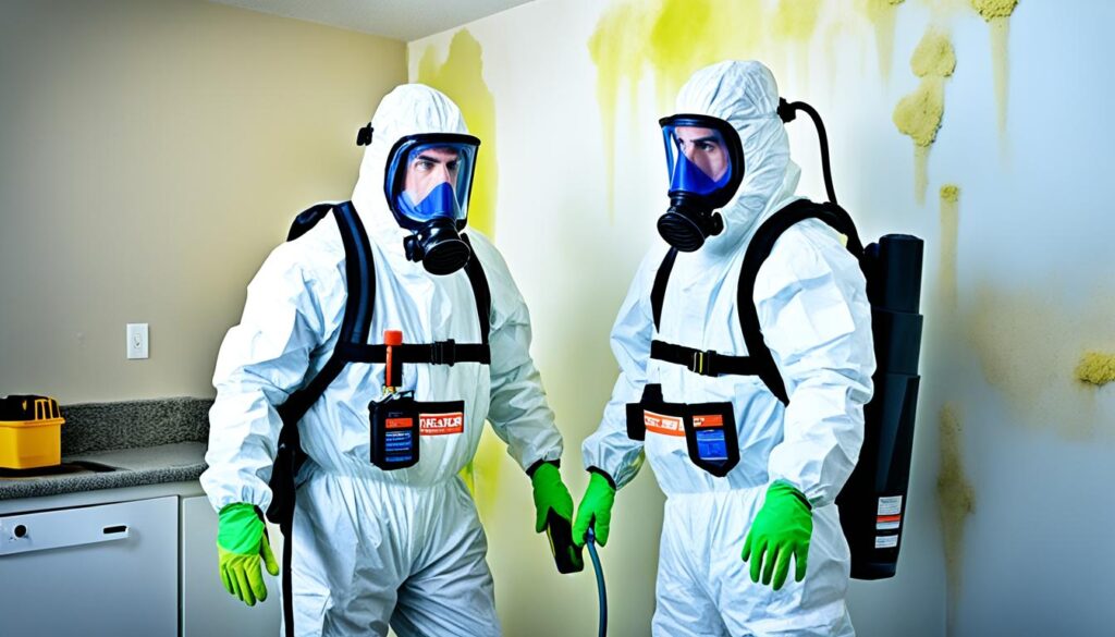 local mold removal company