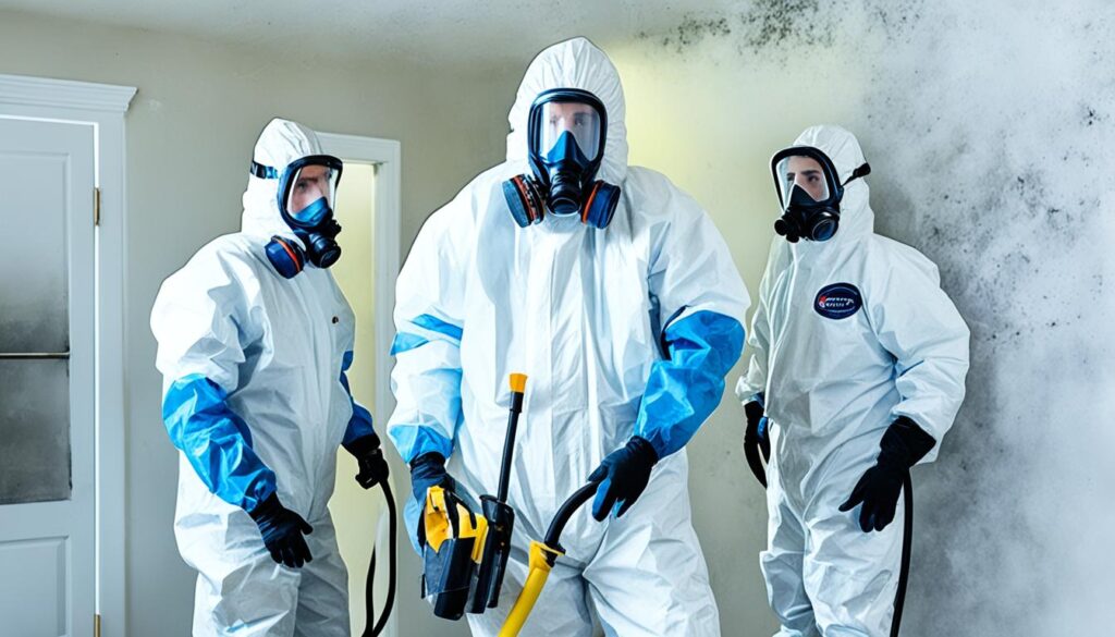 local mold removal specialists