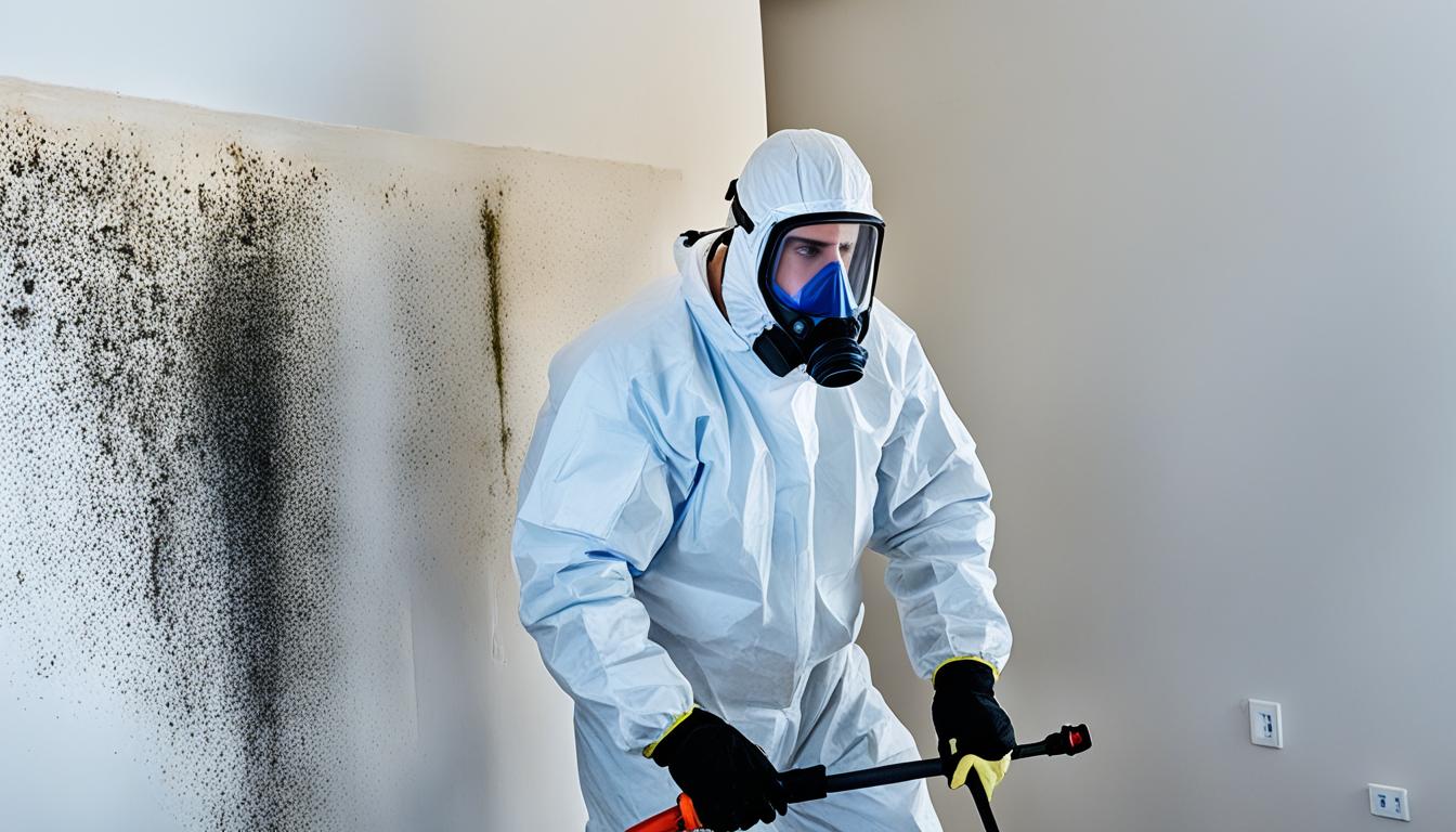 local mold removal