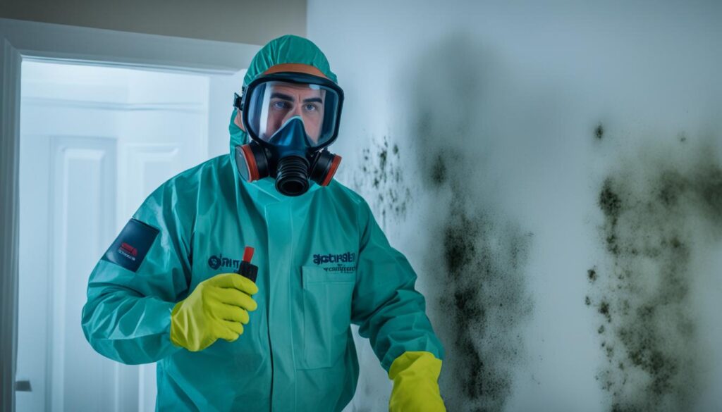 local mold specialist