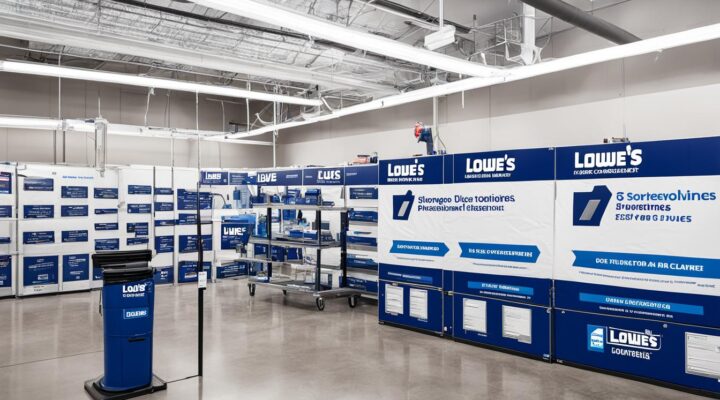 lowe's air duct cleaning