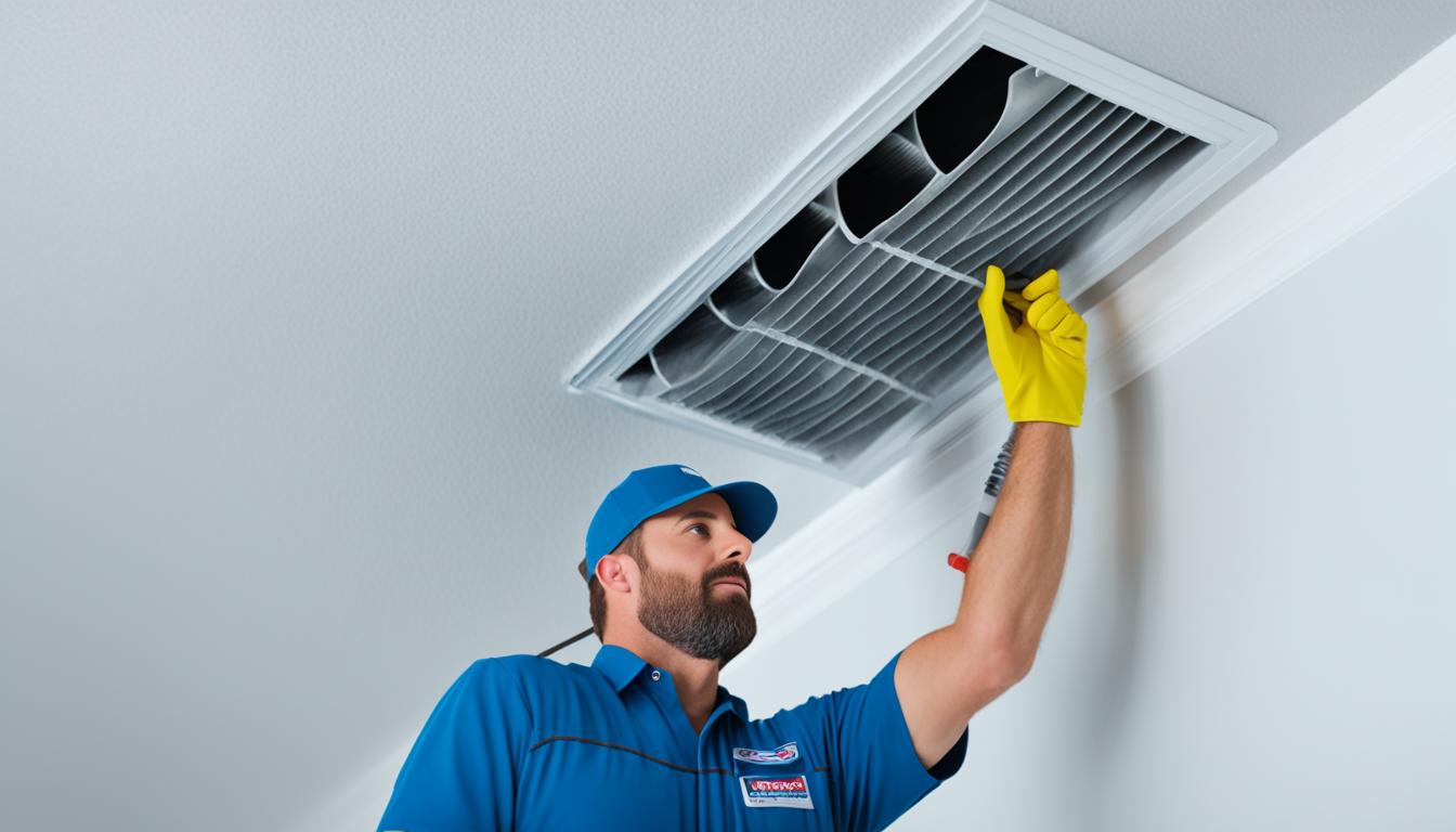 lowes air duct cleaning