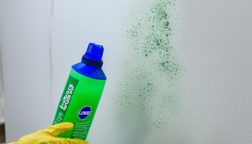 lowes mold prevention spray