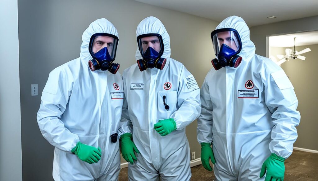 mahwah nj mold remediation experts