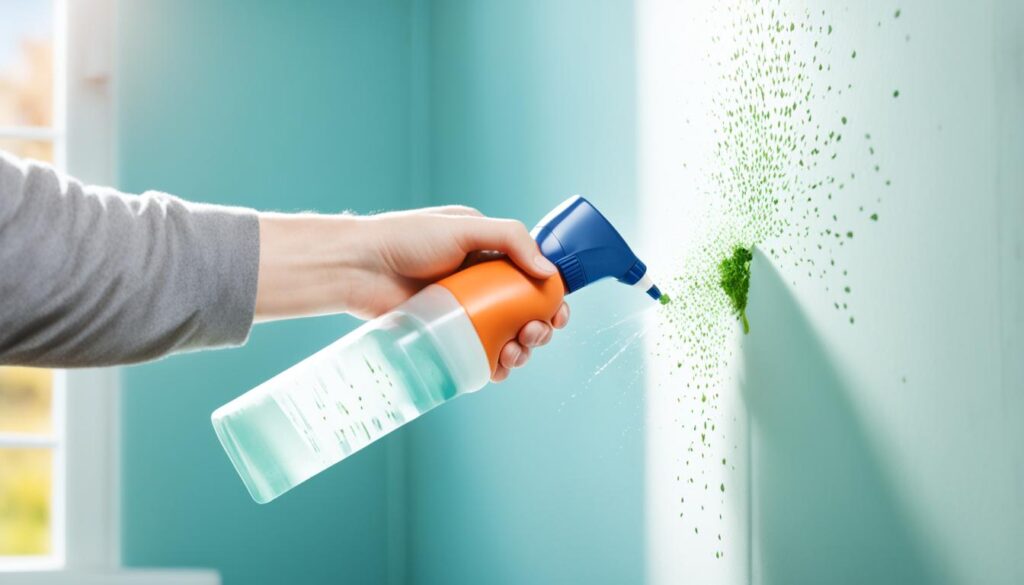 maintaining mold-free home