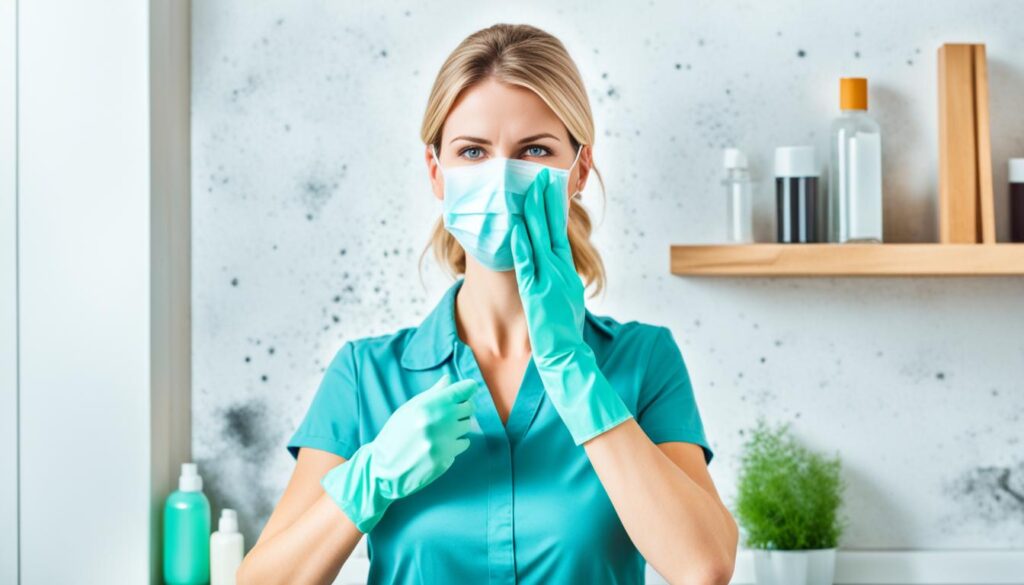 managing mold allergy symptoms