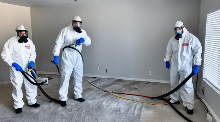 miami business mold cleanup and damage repair