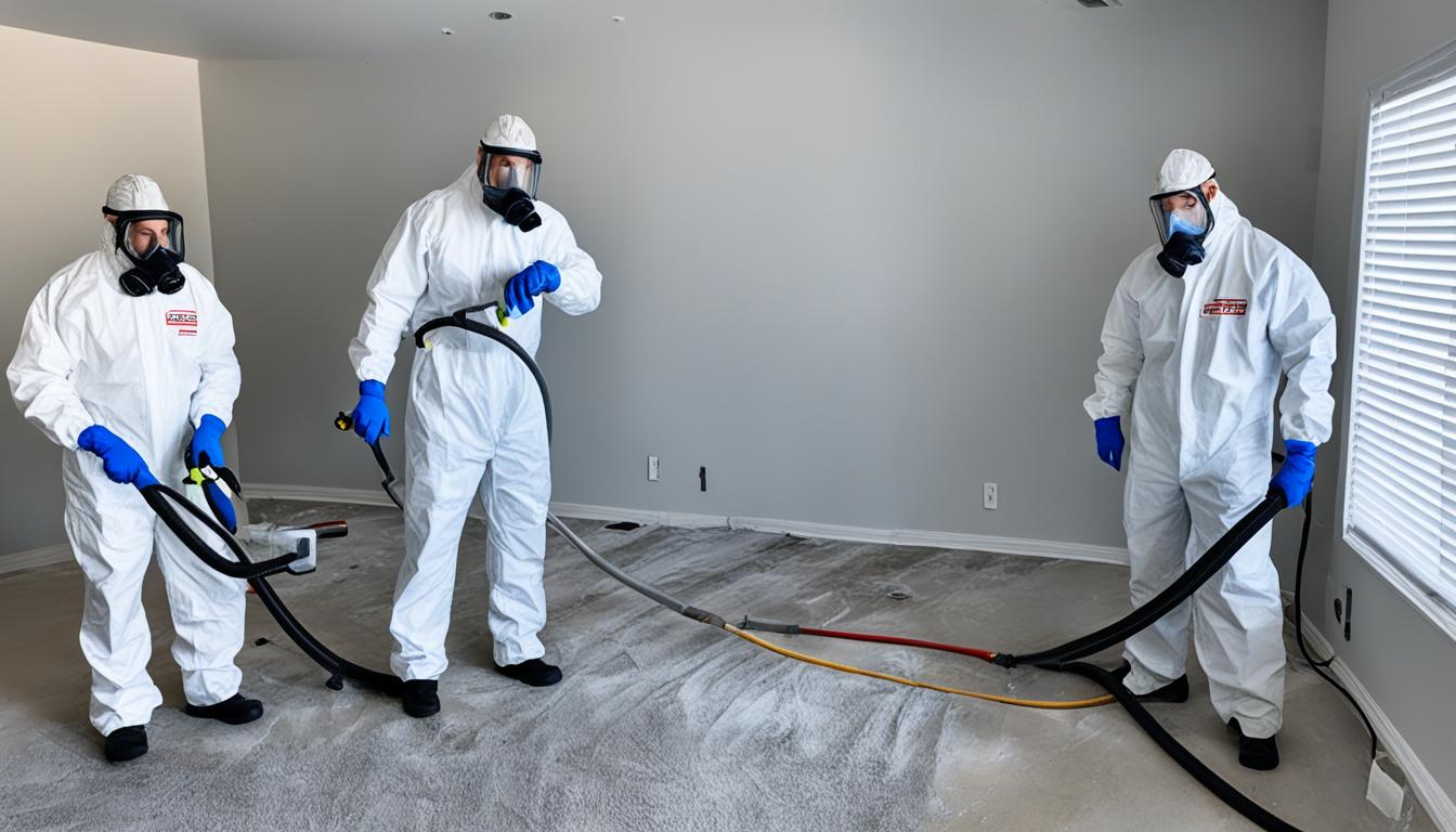 miami business mold cleanup and damage repair