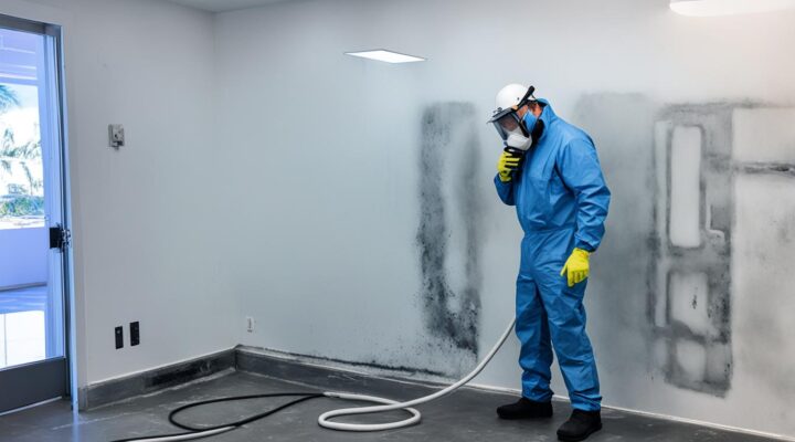 miami business mold inspection and abatement services