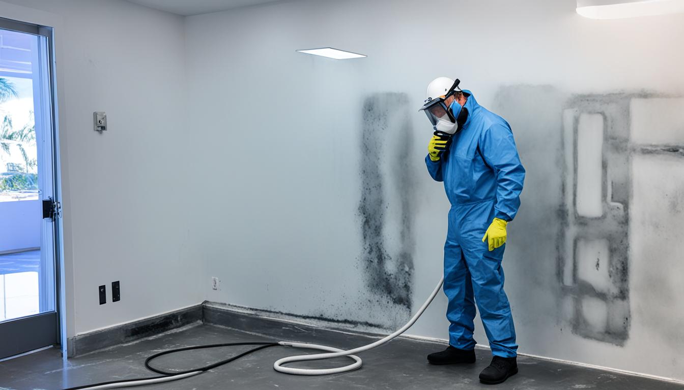 miami business mold inspection and abatement services