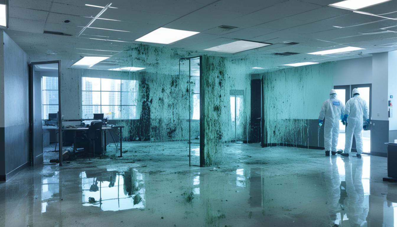 miami commercial mold problem solving and cleanup