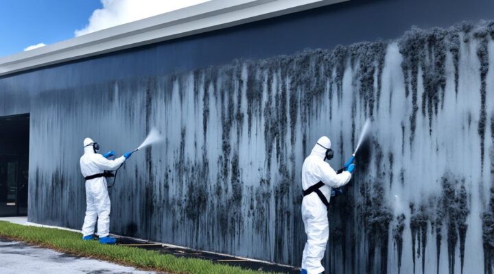 miami commercial mold remediation and elimination