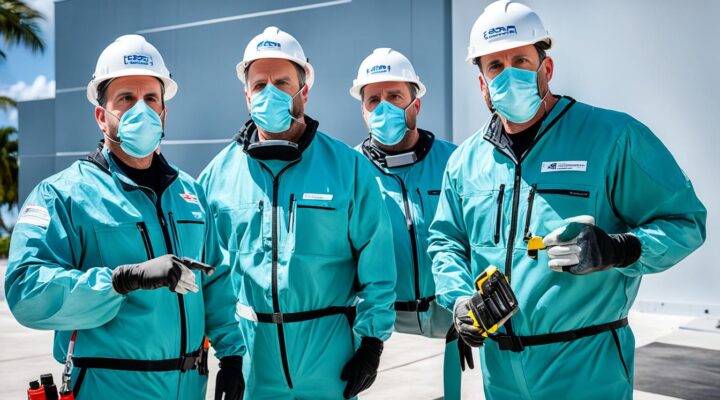 miami commercial mold remediation team