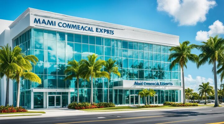 miami commercial mold removal business