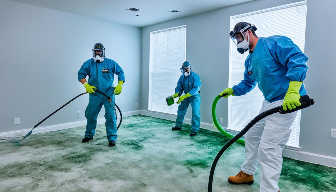 miami enterprise mold abatement contractors