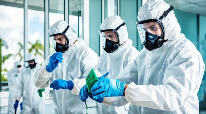 miami enterprise mold cleanup and removal services