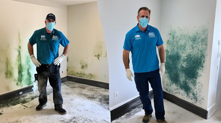 miami enterprise mold problem solving and cleanup