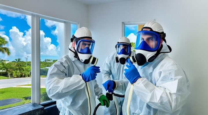 miami enterprise mold remediation team