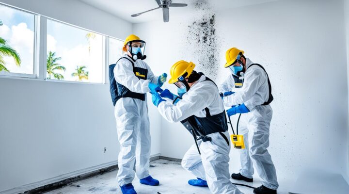 miami mold abatement and inspection