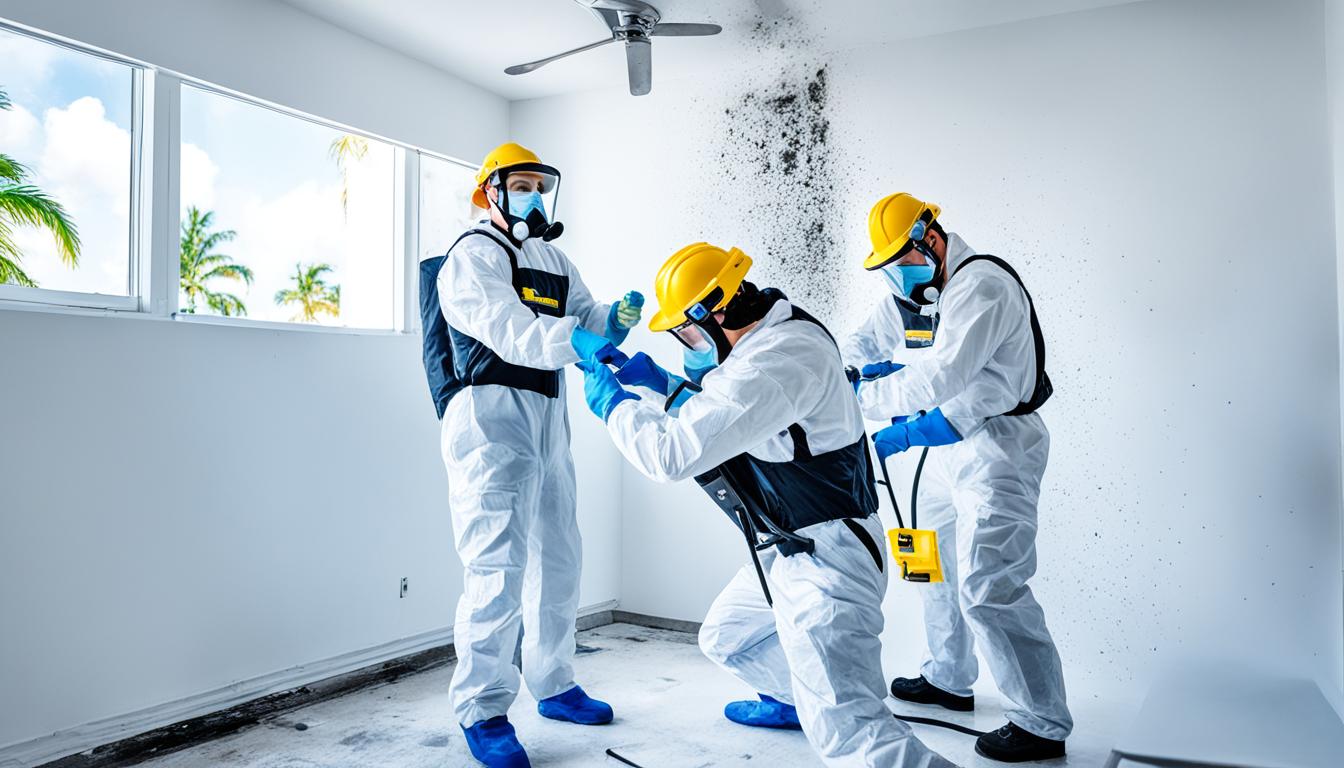 miami mold abatement and inspection