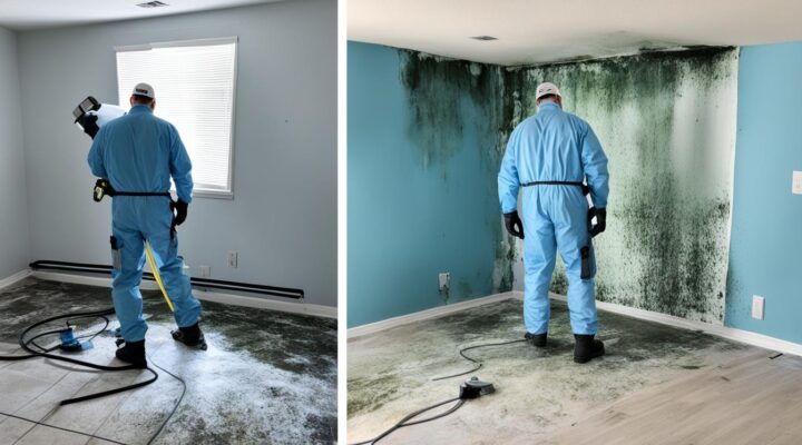 miami mold abatement and remediation