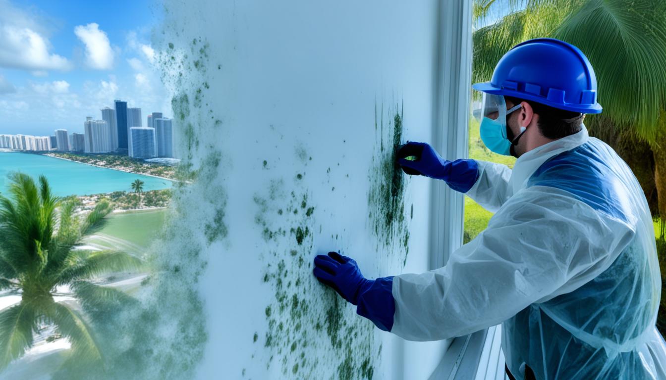 miami mold assessment and acknowledgment