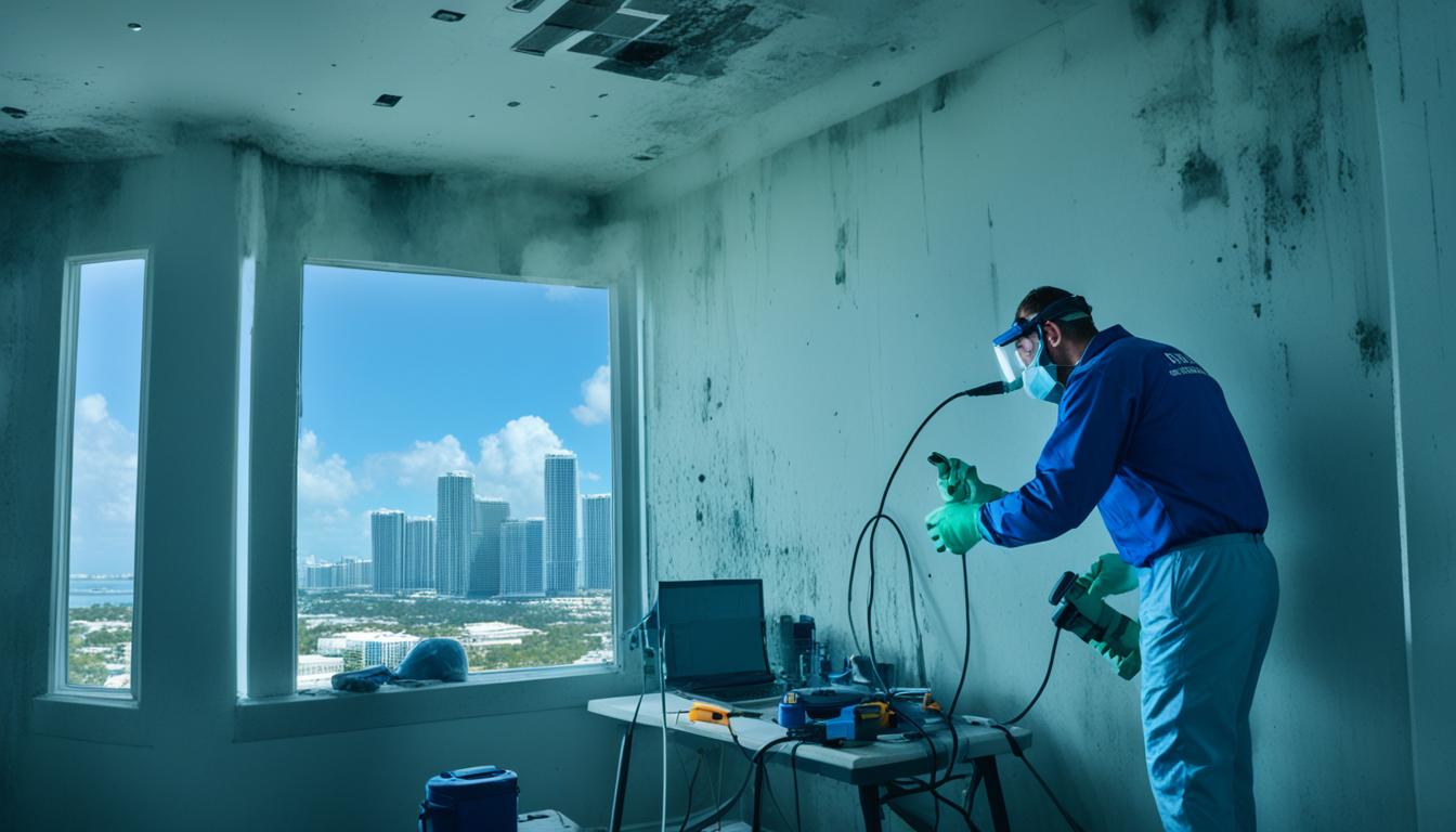 miami mold assessment and acknowledgment