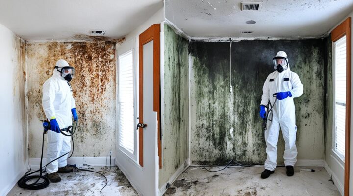 miami mold assessment and clearance