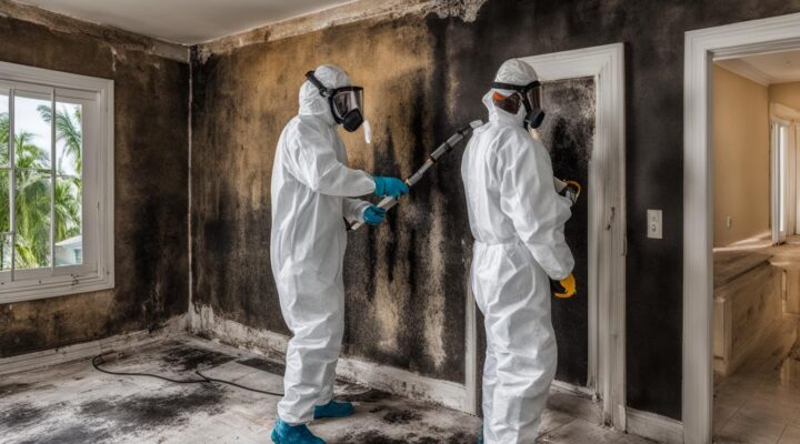 miami mold assessment and confirmation