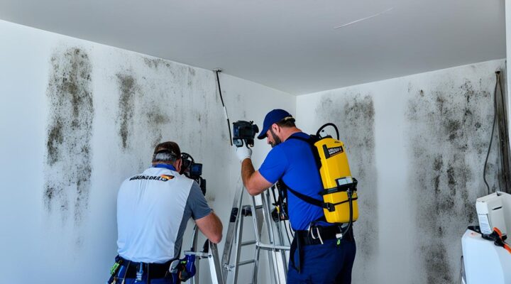 miami mold assessment and documentation