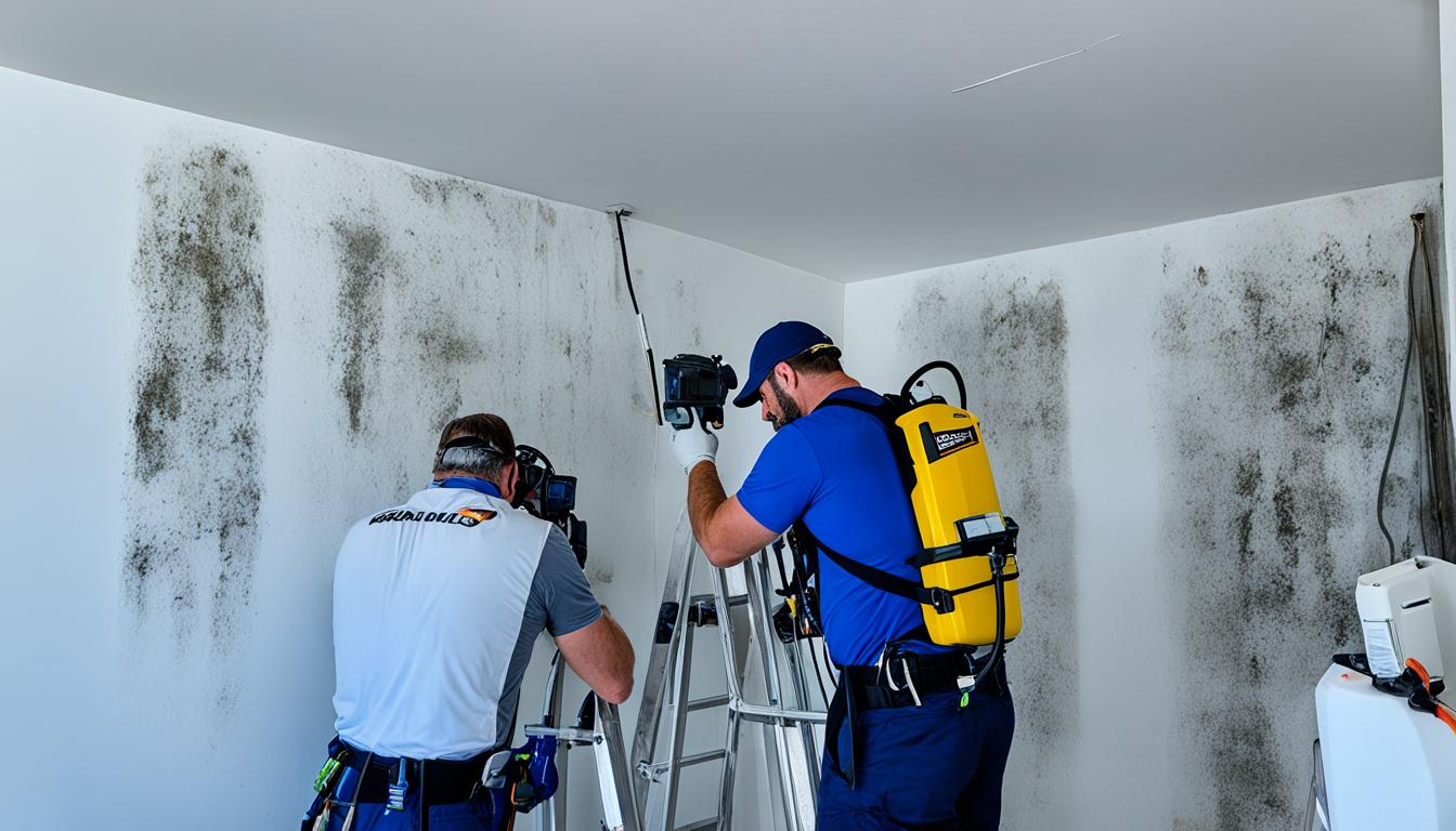 miami mold assessment and documentation