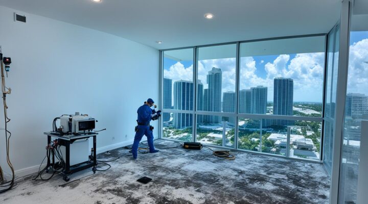 miami mold assessment and documentation