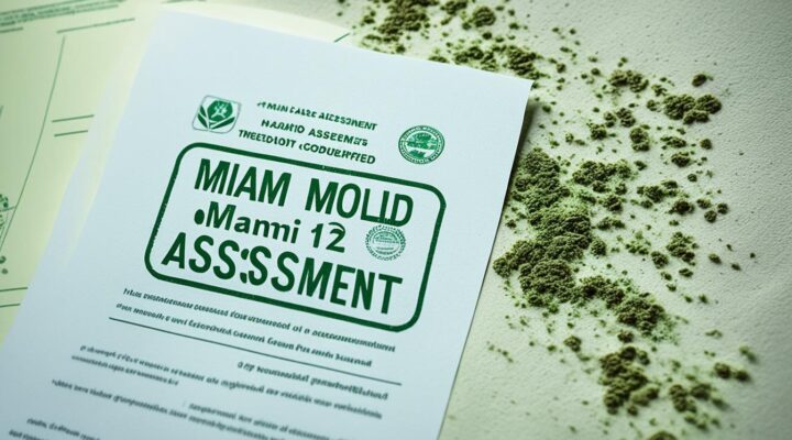 miami mold assessment and documentation