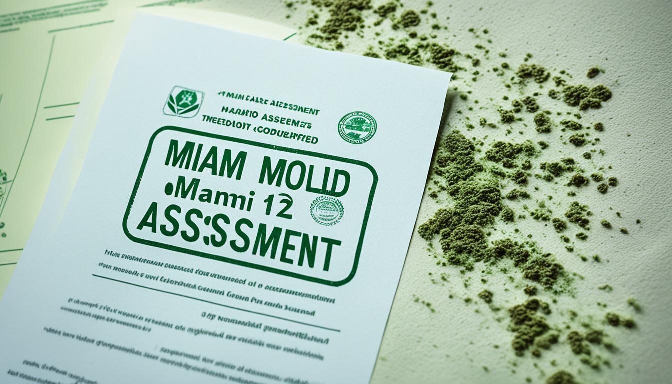 miami mold assessment and documentation